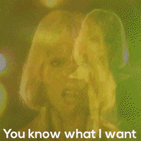 You Know Want GIF by St. Vincent