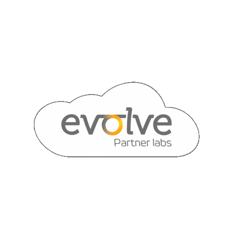 Evolve Partner Lab Sticker by Evolve Dentistry