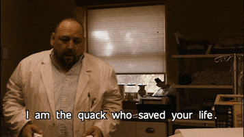 Breaking Bad Doctor GIF by Better Call Saul