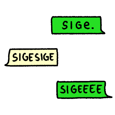 Sige Sticker