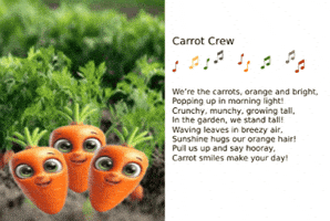 Fruit Veggies GIF