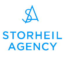 Sticker by storheil agency