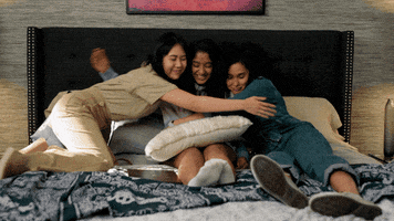 Never Have I Ever Best Friends GIF by NETFLIX