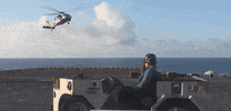 Take Off Waiting GIF by U.S. Navy