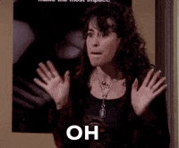 Season 2 Omg GIF by Friends - Find & Share on GIPHY
