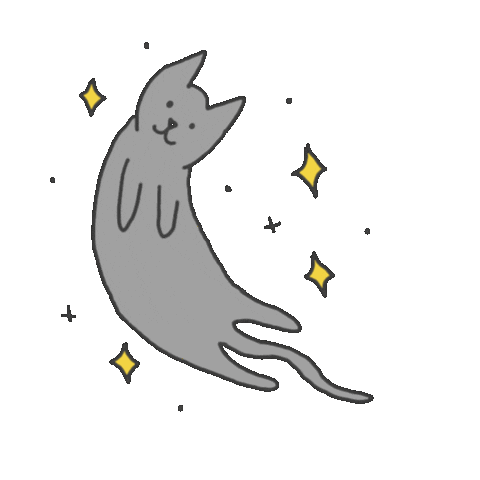 Cat Sticker