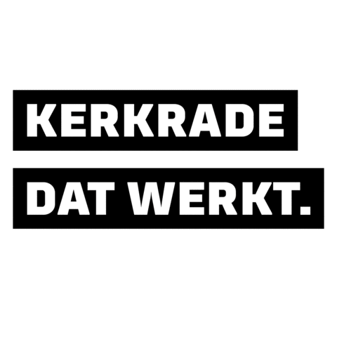 Beleef Kerkrade Sticker