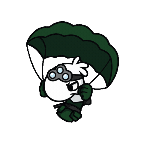 Paulchen Sticker by Paulberger