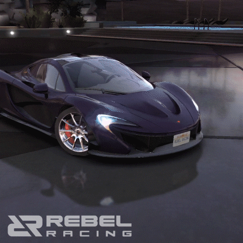 Game Drifting GIF by Rebel Racing