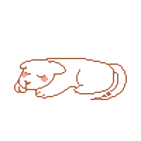 Dog Sticker
