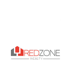RedZone Realty LLC Sticker