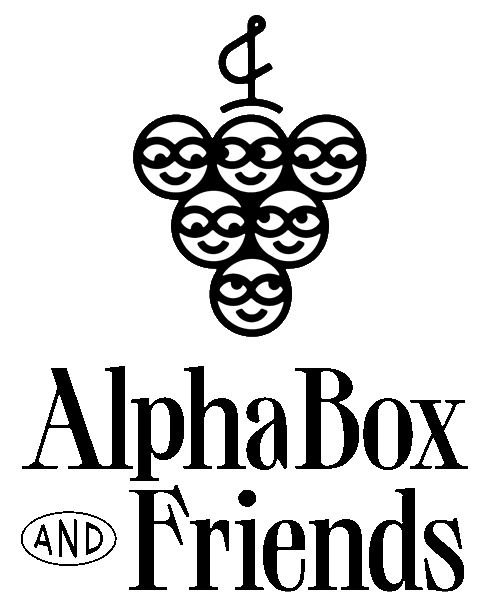 South Australia Friends Sticker by Alpha Box & Dice