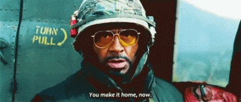 Survive GIF