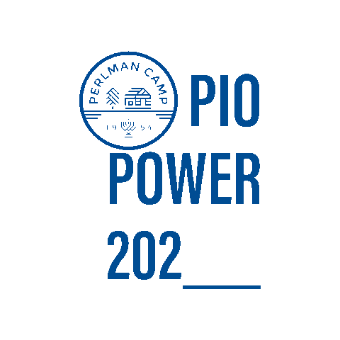 Sticker by Perlman Camp