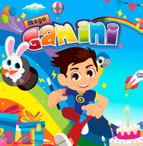 Mago Gamini GIF