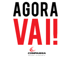 Companhia Belém Sticker