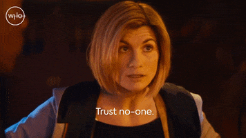 Jodie Whittaker Trust GIF by Doctor Who