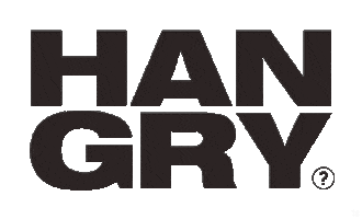 Sticker by hangry.es