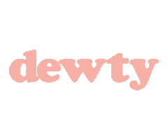 Dewty Beauty Sticker