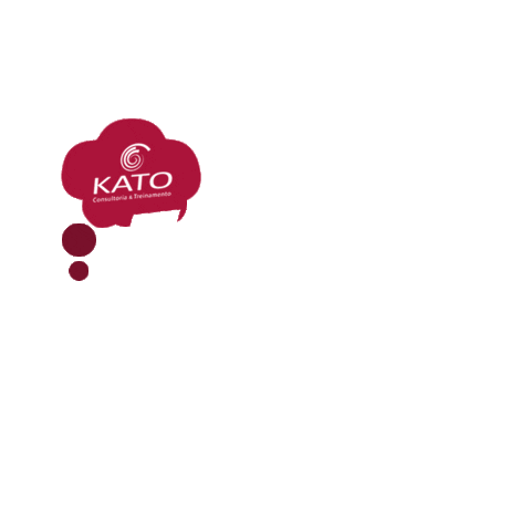 KATO Consultoria & Treinamento Sticker