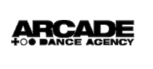 Arcadedancecenter Sticker by dzrt