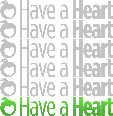 Logo Washington Sticker by have a heart