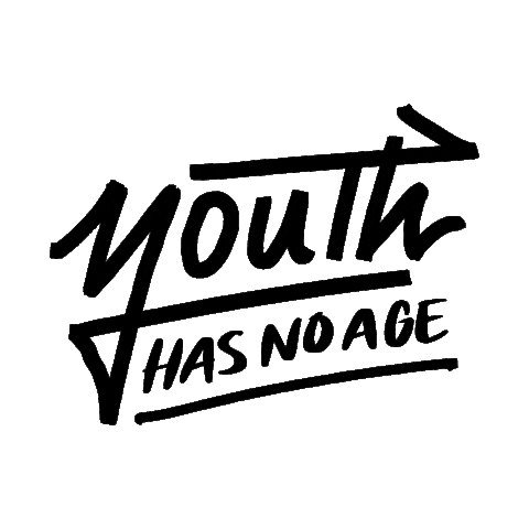 Youth Sticker by Hunger + Thirst Group