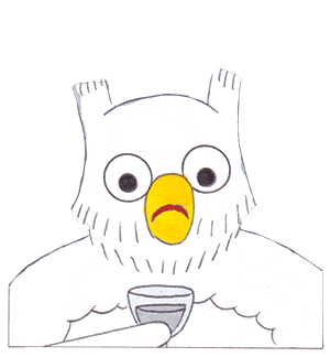 Drink Sticker