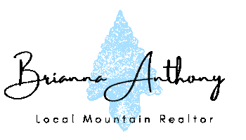 Lake Arrowhead Sticker by Brianna Anthony