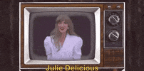 Juliedelicious GIF by HOLYCHILD