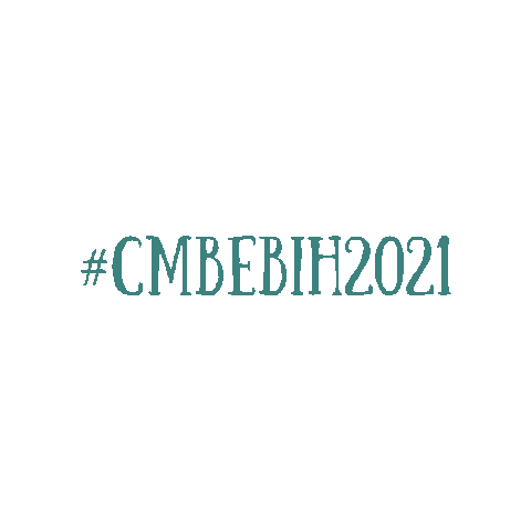 Sticker by CMBEBIH