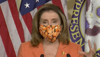 Nancy Pelosi GIF by GIPHY News
