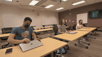 Back To School Thumbs Up GIF by University of Michigan