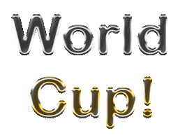 world cup football Sticker by Dr. Donna Thomas Rodgers