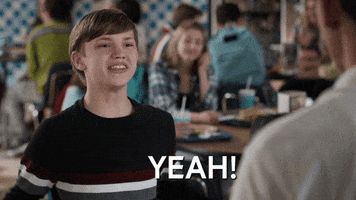 Prom Night Yes GIF by ABC Network