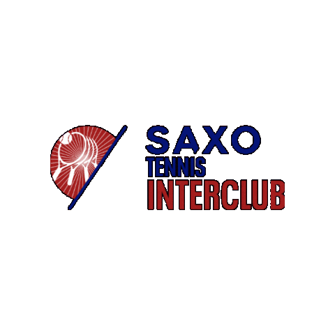Tennis Interclub Sticker by Tennisenpadelvlaanderen