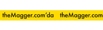 theMagger Sticker