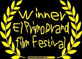 Film Festival GIF by El Primo Brand