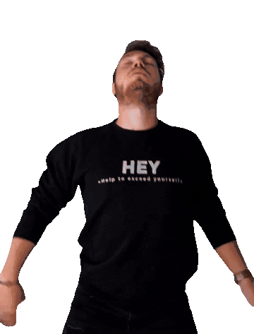 heytommey Sticker