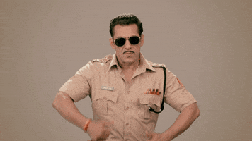 Bollywood Thumbs Up GIF by Salman Khan Films