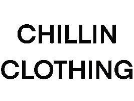Sticker by CHILLIN CLOTHING