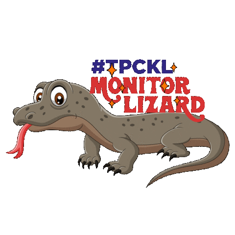 TPC Kuala Lumpur Sticker