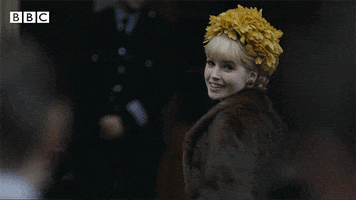 See Ya Hello GIF by BBC