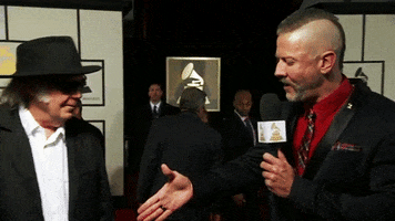 Red Carpet The Grammys GIF by Recording Academy / GRAMMYs