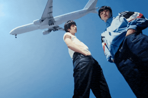 Fly GIF by IDID