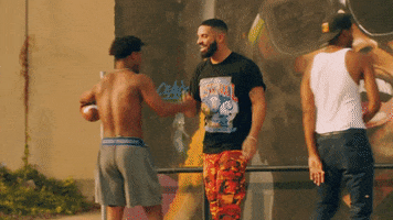 Drake In My Feelings GIF by Cash Money