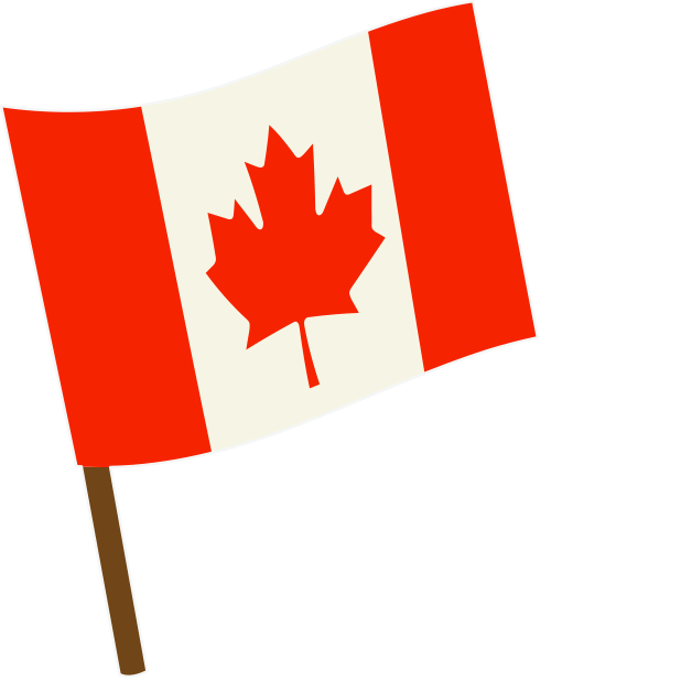 Canada Flag Sticker by Tim Hortons UK & IE for iOS & Android GIPHY