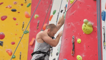 Chris Pennell Climbing GIF by Worcester Warriors