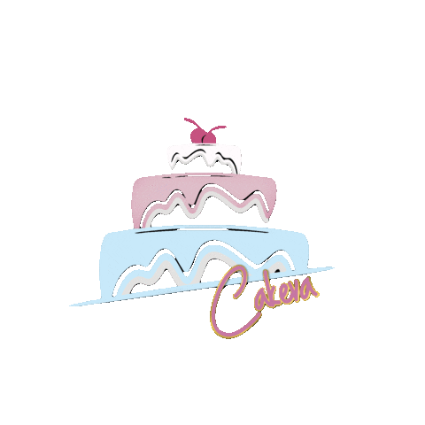 The Cakeva Sticker