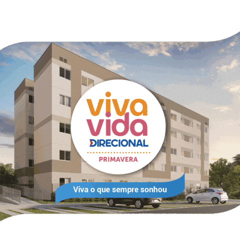 Direcionalvivavidaprimavera Sticker by direcionalvendas